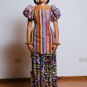ADOBEA DRESS