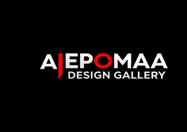 Ajepomaa Logo