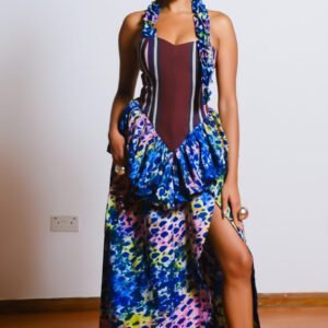 TOLUPE DRESS
