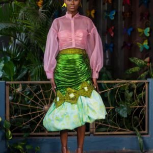 Dadeiso African Fashion Collection