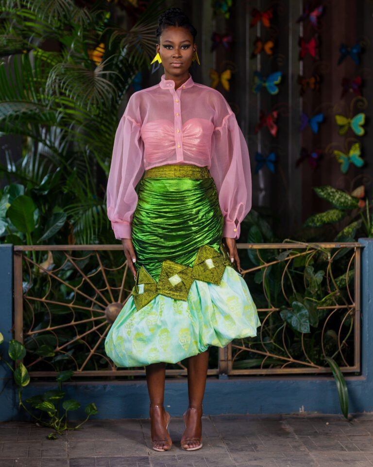 Dadeiso African Fashion Collection