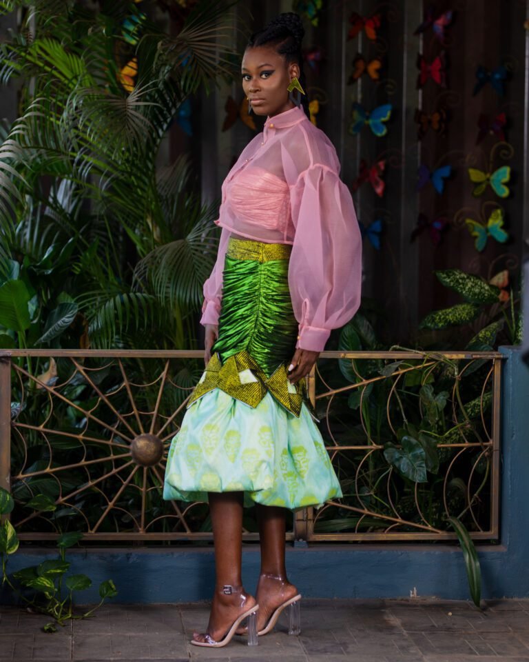 Dadeiso African Fashion Collection