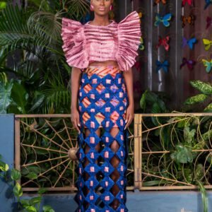 Dadeiso African Fashion Collection