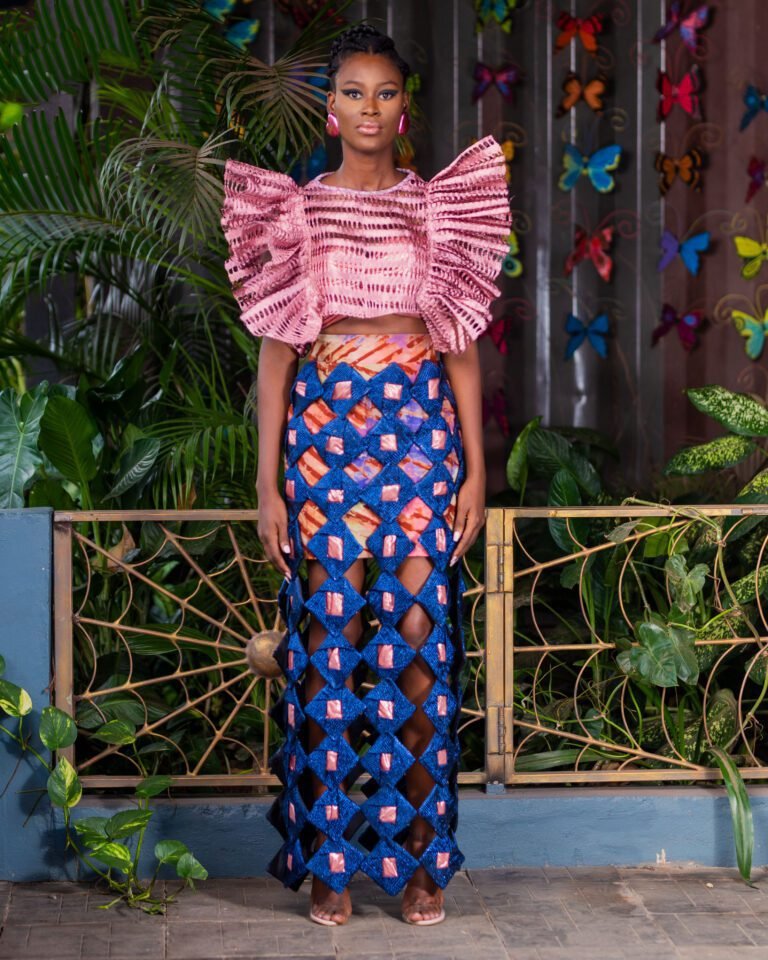 Dadeiso African Fashion Collection