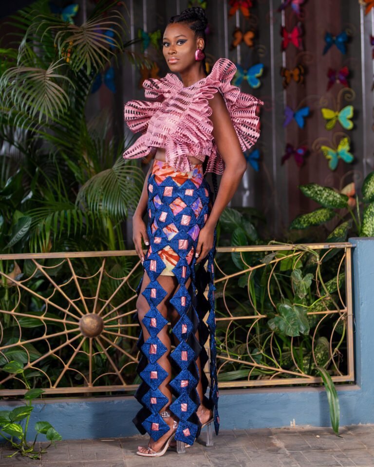 Dadeiso African Fashion Collection