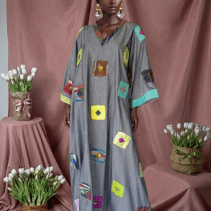 HAKI BOUBOU DRESS