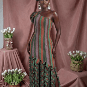 HALIMA DRESS