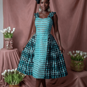 VATUSIA DRESS