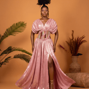 THANDO DRESS