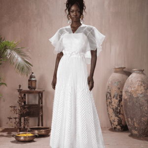 ADAMMA TOP WHITE