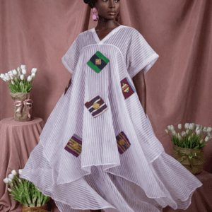 FULAHA DRESS