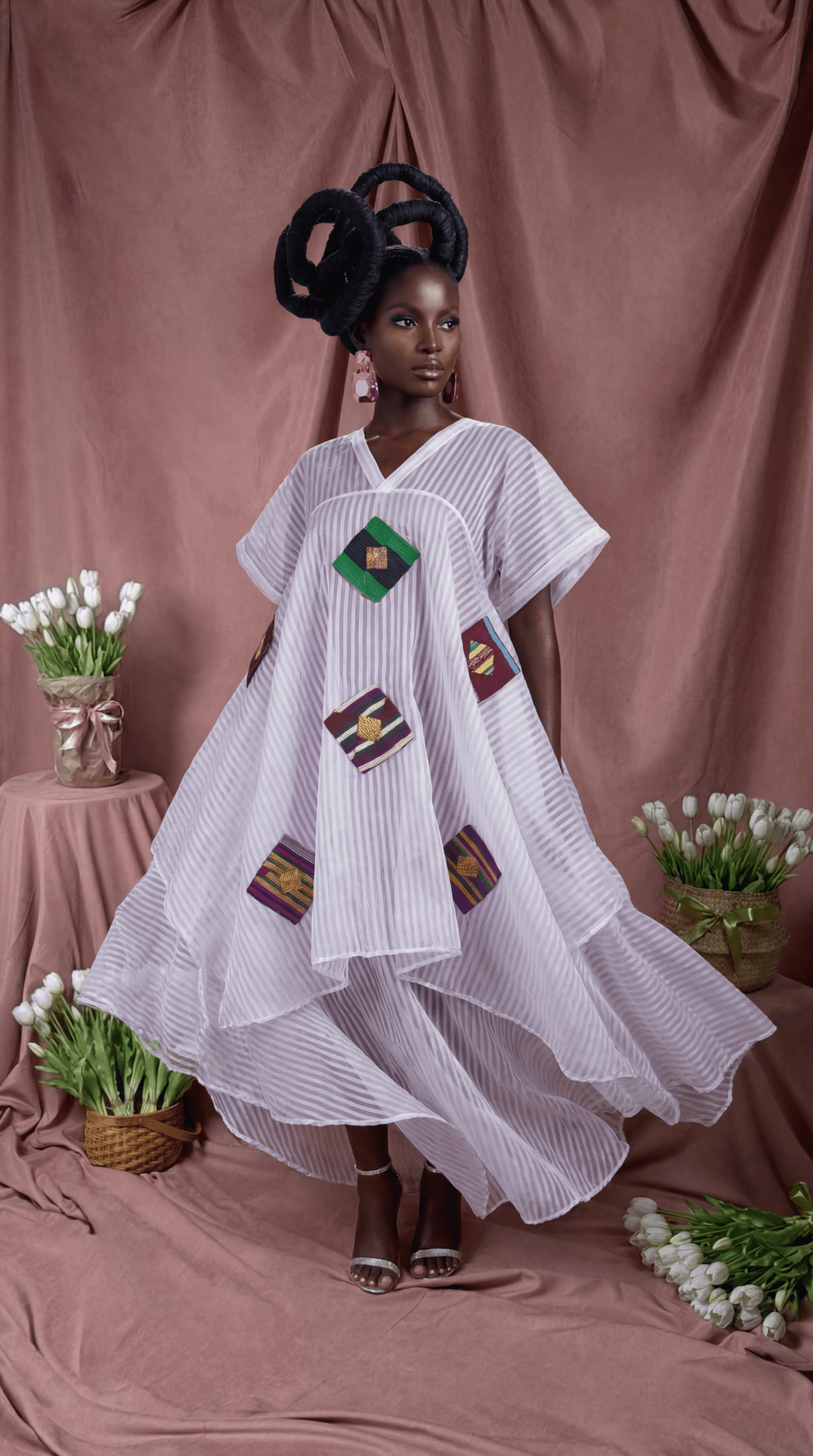 FULAHA DRESS