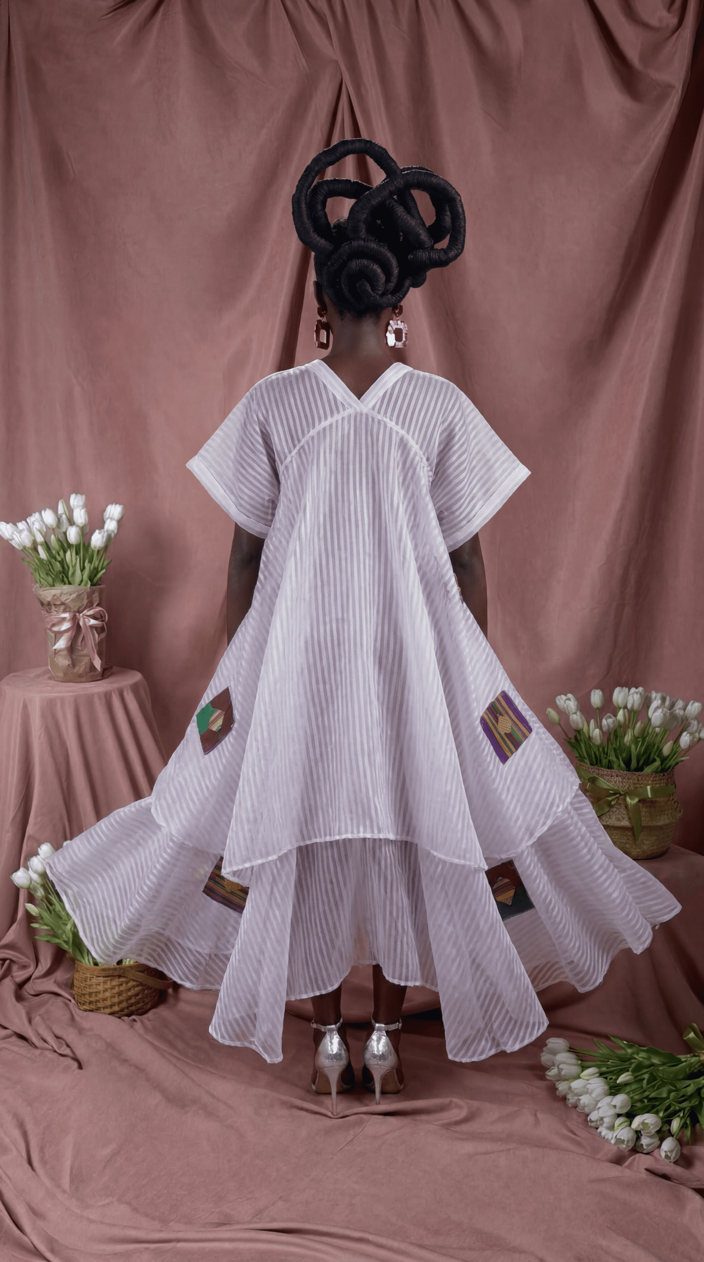 FULAHA DRESS - Image 2